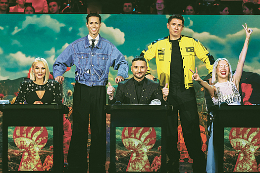 Купидон, Чудо-юдо и другие: стали известны подробности нового сезона шоу «Аватар»