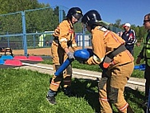 Во многих школах Зеленограда действуют кадетские классы и военно-патриотические клубы