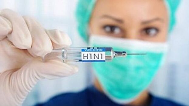 В этом сезоне на Украине началась эпидемия свиного гриппа H1N1