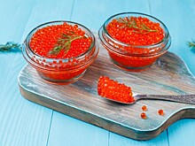 В Оренбуржье Россельхознадзор забраковал на почте некачественную икру