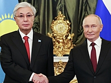 Токаев отправил Путину благодарственное письмо после визита в Россию