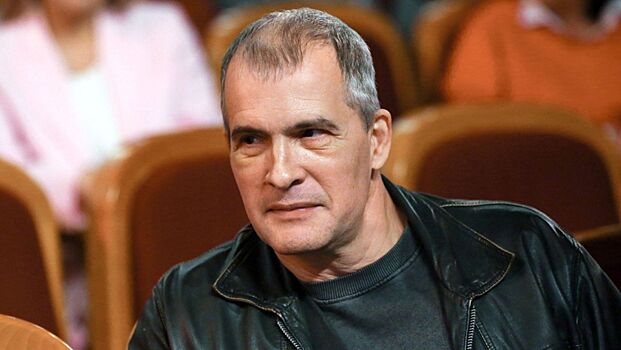 Разбегаев актер биография и личная жизнь Звезда России