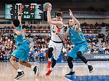 Евгений Валиев близок к переходу в МБА