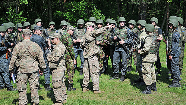 В Киеве выступили за увеличение числа полигонов для учений с НАТО