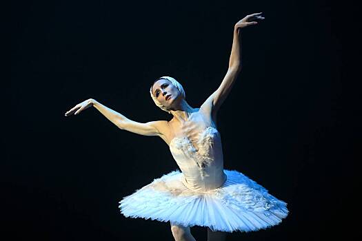 Спектакль с российской балериной отменили в Сеуле после протеста Украины