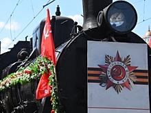 В Волгограде приступили к формированию ретропоезда «Воинский эшелон»