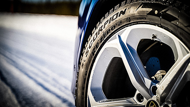 В краю ледяного солнца: мы протестировали новые зимние шины Pirelli Ice Zero II