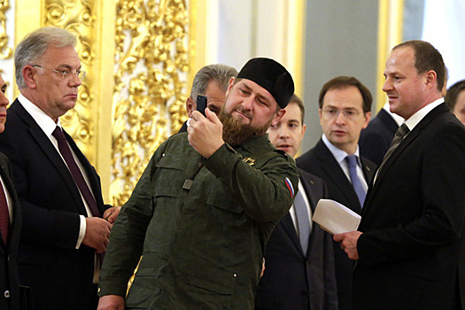 Глава Чечни сообщил о мерах защиты воздушного пространства республики