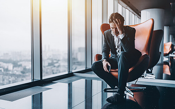 Юристов признали самыми нервными работниками