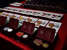 Танкистов группировки войск «Центр» наградили в зоне спецоперации