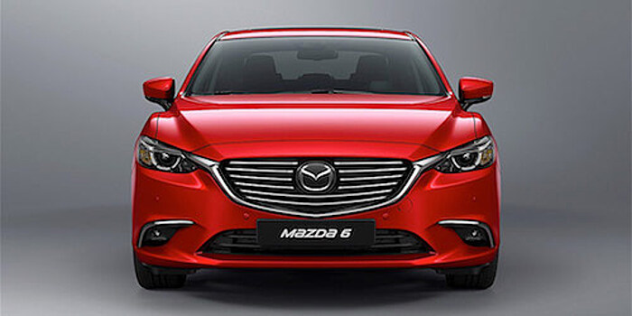 Mazda6 нового поколения может получить платформу Toyota