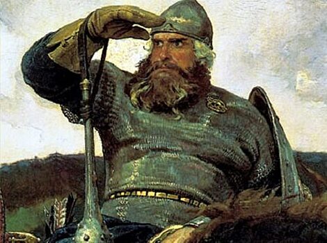 Защищала ли кольчуга на самом деле русского богатыря