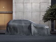 Volvo представила очередной тизер компактного кроссовера XC60