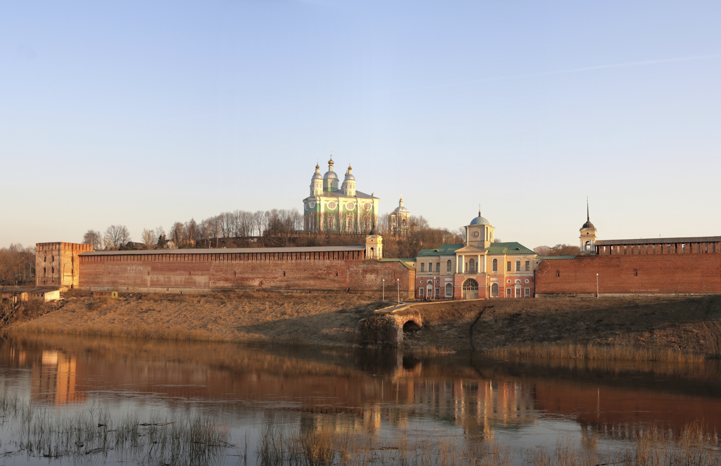 Смоленск, Россия, Европа