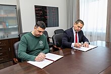 ОАО «РЖД» и Сибирский федеральный университет подписали соглашение о сотрудничестве