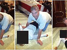 Бывший принц Эндрю покинул дом среди ночи из-за новых подробностей по делу Эпштейна