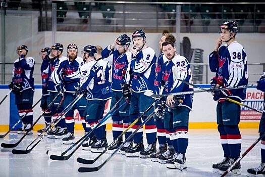 Хоккейный «Сокол» в овертайме обыграл лидера чемпионата ВХЛ