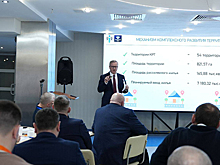 Министр строительства региона познакомил участников проекта «Герои НовоСибири» с работой отрасли