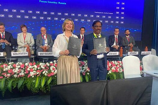 Первоуральский металлургический колледж подписал соглашение о сотрудничестве с политехническим колледжем Индии