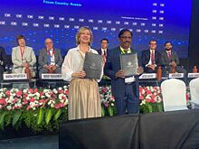 Первоуральский металлургический колледж подписал соглашение о сотрудничестве с политехническим колледжем Индии