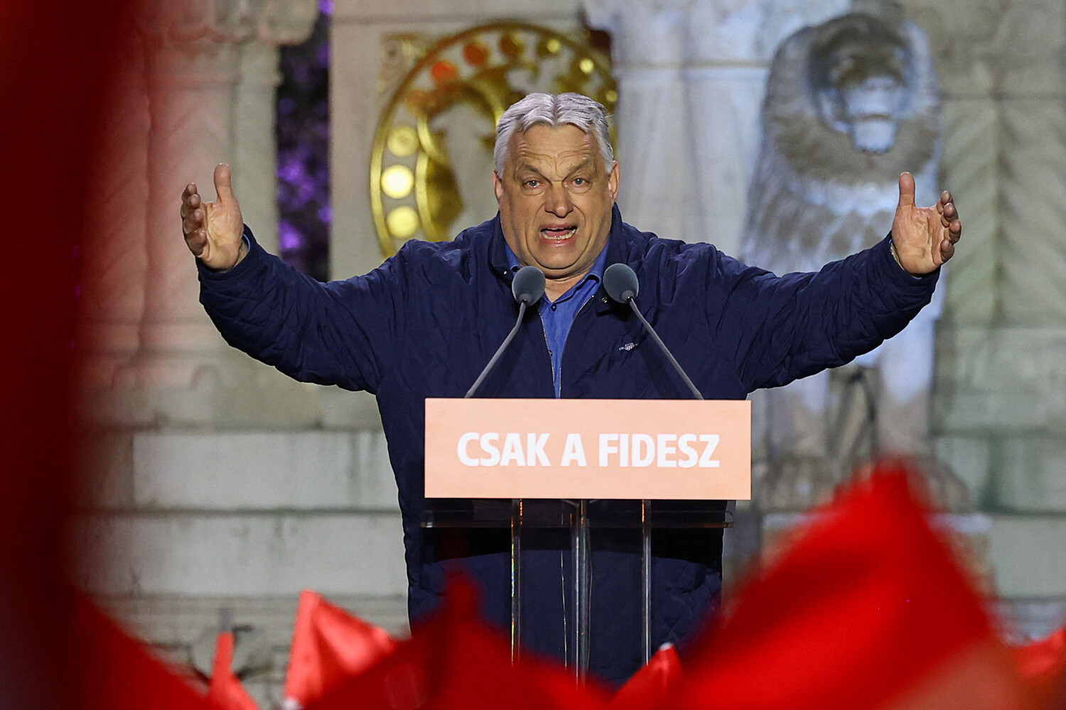 Политолог Подлесный: с приходом мадьяр Венгрия потеряет независимость