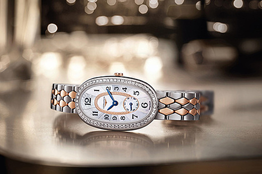 Longines обновил женскую коллекцию Symphonette