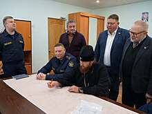 На территории следственного изолятора в Вологде начнется строительство храма-часовни