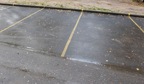 В Костроме появится 600 новых мест для парковки