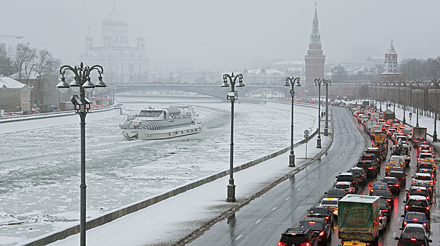 Москвичам пообещали недолгое потепление перед новой волной морозов