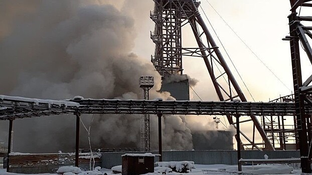 Дело о пожаре на шахте в Соликамске направлено в суд