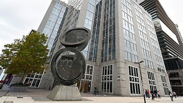 Глава Euroclear назвала риски кредита Киеву за счет активов России