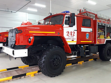 Донские спасатели получат 16 пожарных автомобилей