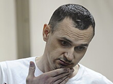 Сенцов объявил голодовку