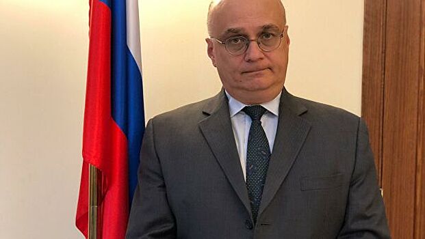 Посол России в Иордании оценил взаимодействие стран на Ближнем Востоке