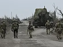 ВС РФ освободили населенный пункт Украинка в ДНР