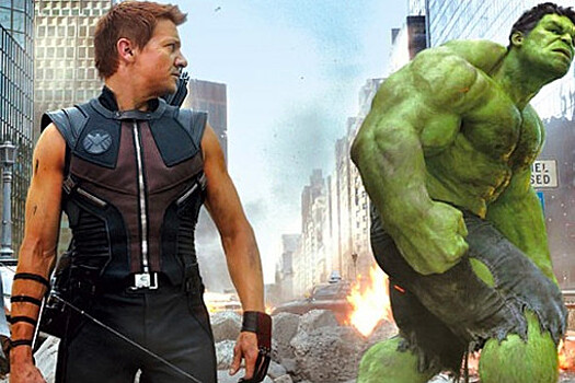 Marvel анонсировала две новые части «Мстителей»