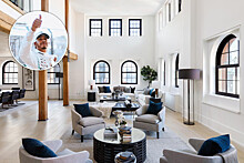 Как выглядит пентхаус Льюиса Хэмилтона в Нью-Йорке? Фото комнат и стоимость дома