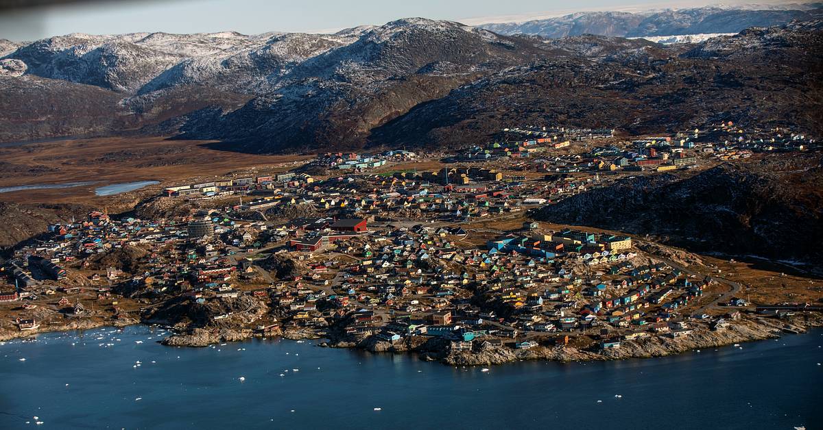 В ЕС подняли вопрос об ответе на угрозы Трампа в отношении Гренландии