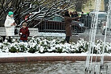В Петербурге из-за приближения зимы начали отключать фонтаны