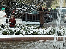 В Петербурге из-за приближения зимы начали отключать фонтаны