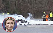 Проблемный борт: почему упал самолет с Наталией Филевой