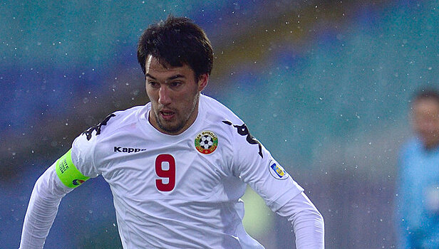 Спартаковец Ивелин Попов стал футболистом года в Болгарии