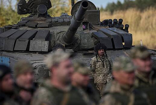 Во Франции заявили о незаинтересованности Украины в военных стран Запада