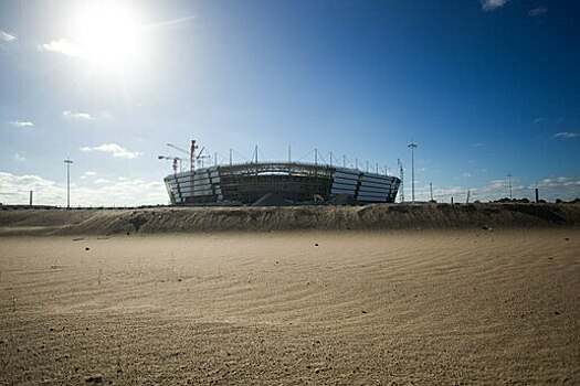 Песчаные сомелье и ОПС: экс-министр строительства Кушхов рассказал в суде, как строился стадион «Калининград»