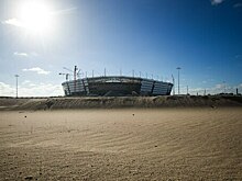 Песчаные сомелье и ОПС: экс-министр строительства Кушхов рассказал в суде, как строился стадион «Калининград»