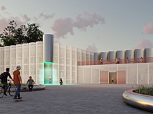 Современный спортивно-досуговый центр откроют в столичном парке "Сокольники"