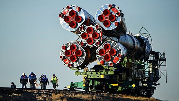 Названа стоимость пуска ракеты «Союз-5»