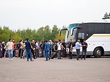 Колокольцев призвал отправлять домой не приносящих пользы мигрантов