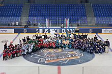 Как прошёл детский хоккейный турнир Sirius Sochi Cup для команд 2016 года — кто выиграл, впечатления участников