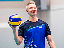 Финский волейболист "Динамо" рассказал, что ему нравится в России